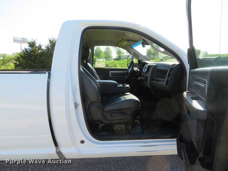 image for item DI2184 2014 Dodge Ram 2500HD  pickup truck