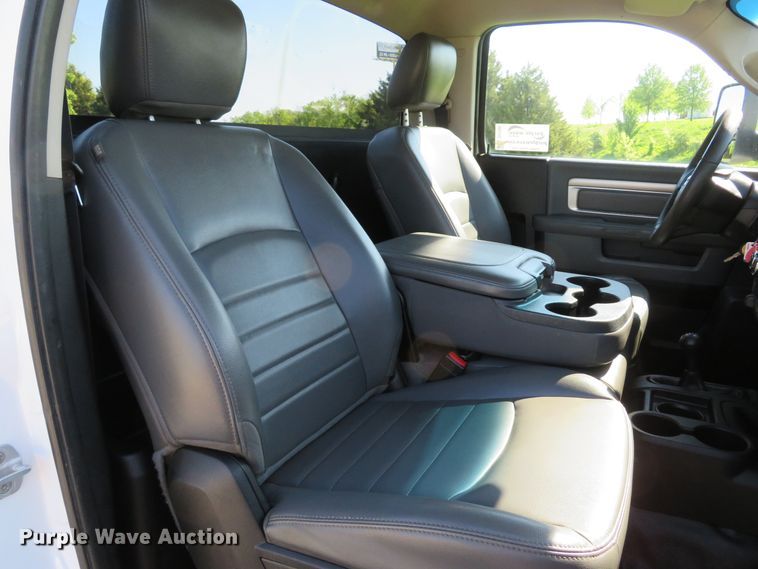 image for item DI2184 2014 Dodge Ram 2500HD  pickup truck