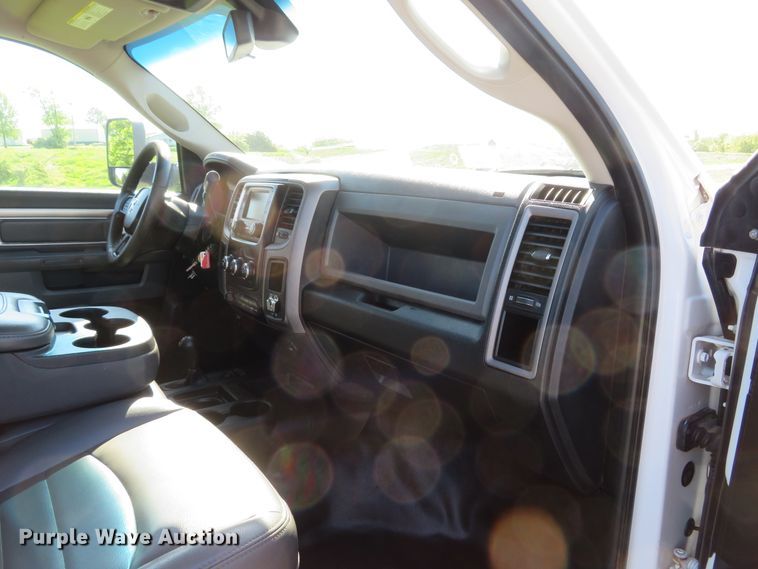 image for item DI2184 2014 Dodge Ram 2500HD  pickup truck