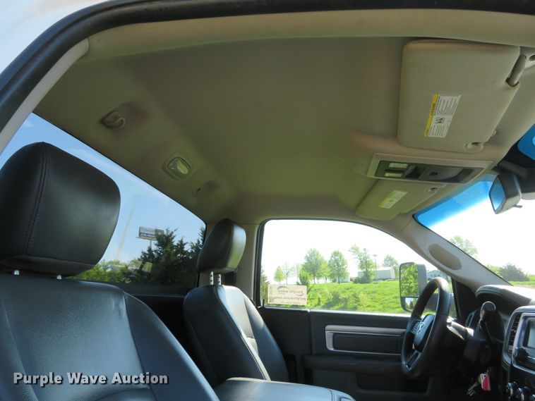 image for item DI2184 2014 Dodge Ram 2500HD  pickup truck