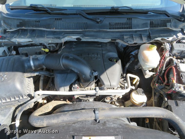 image for item DI2184 2014 Dodge Ram 2500HD  pickup truck