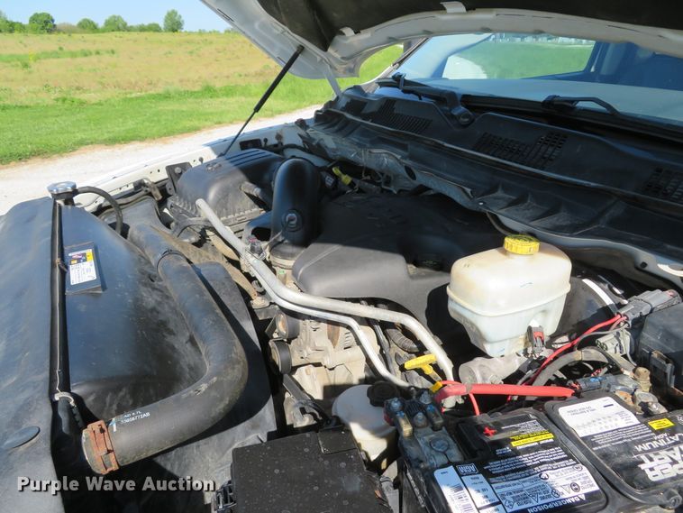 image for item DI2184 2014 Dodge Ram 2500HD  pickup truck