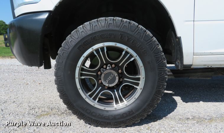 image for item DI2184 2014 Dodge Ram 2500HD  pickup truck