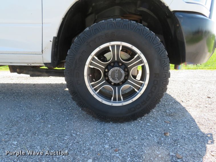 image for item DI2184 2014 Dodge Ram 2500HD  pickup truck