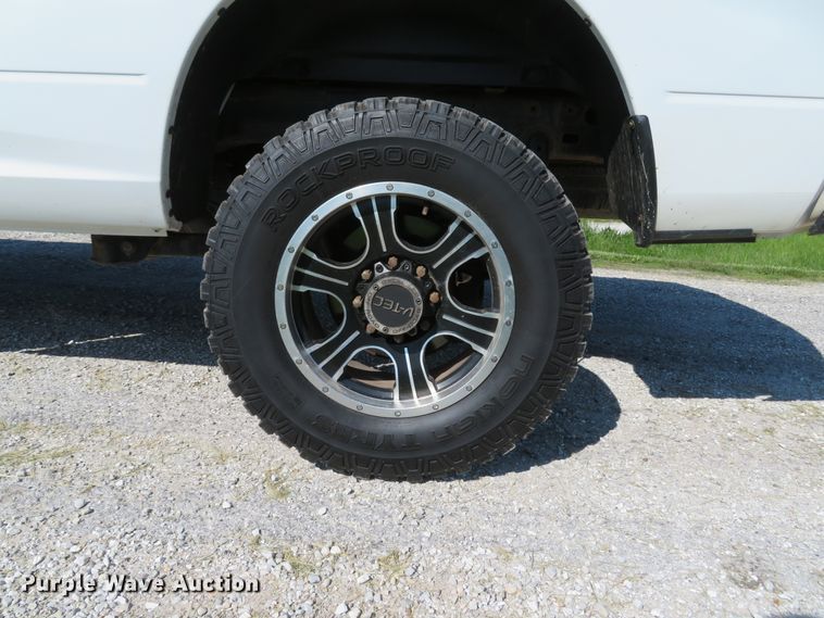 image for item DI2184 2014 Dodge Ram 2500HD  pickup truck