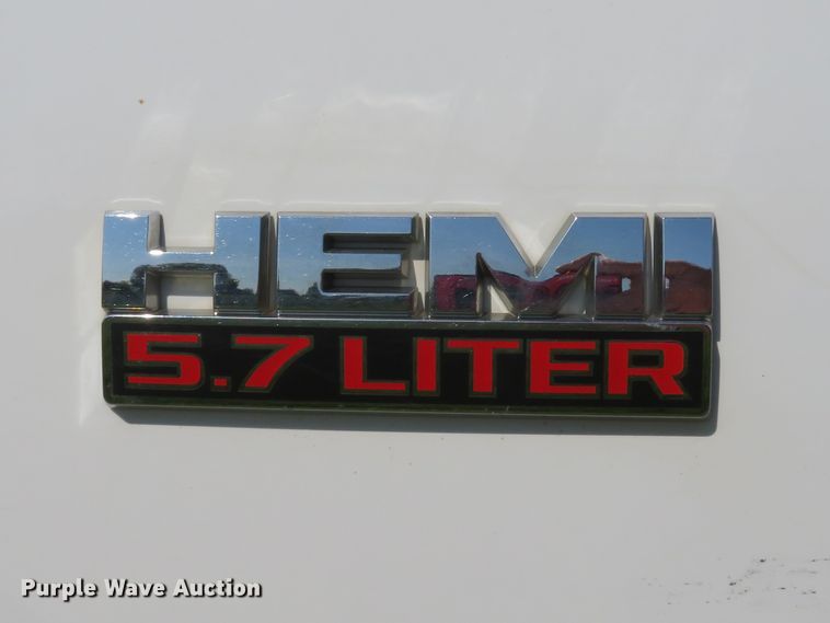 image for item DI2184 2014 Dodge Ram 2500HD  pickup truck