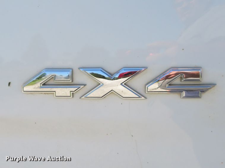 image for item DI2184 2014 Dodge Ram 2500HD  pickup truck