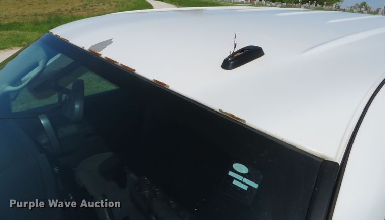 image for item DI2186 2013 Chevrolet Silverado 1500  Crew Cab pickup truck