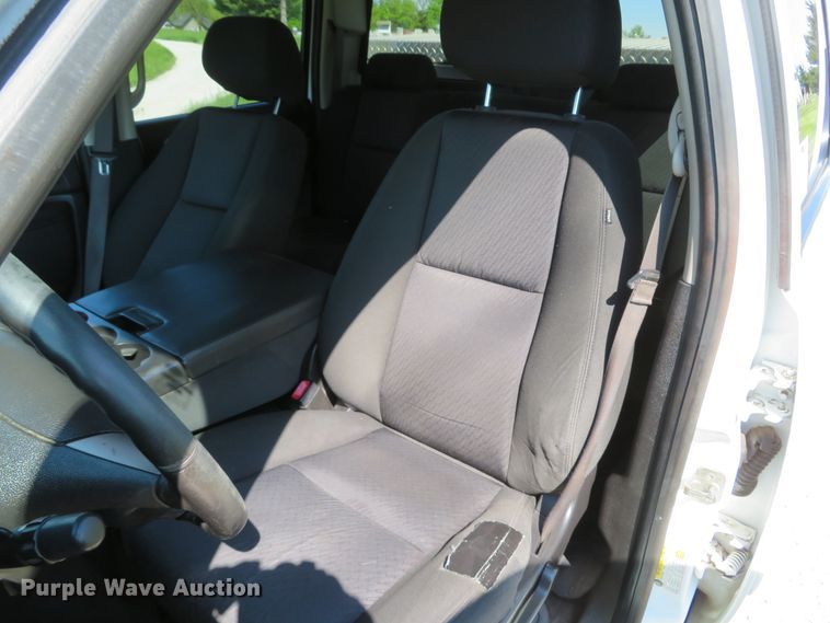 image for item DI2186 2013 Chevrolet Silverado 1500  Crew Cab pickup truck