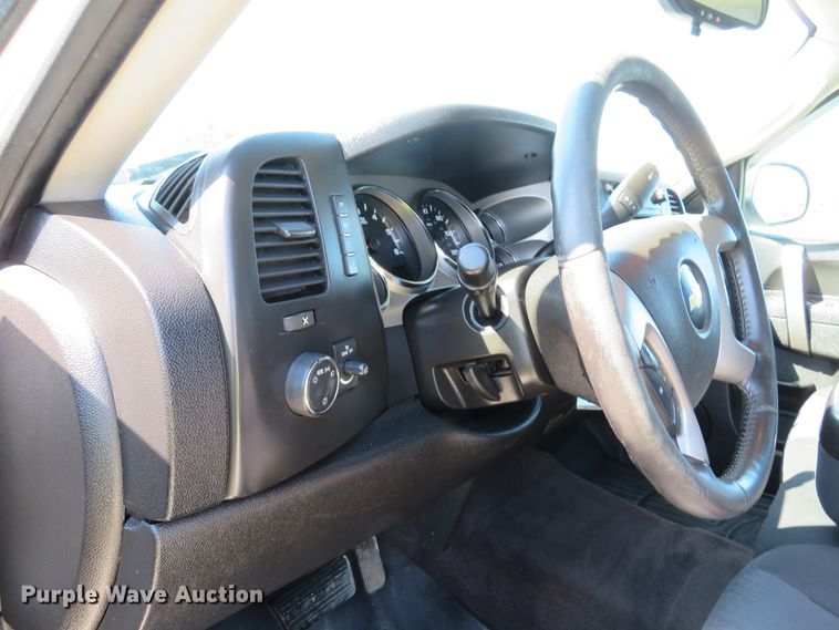 image for item DI2186 2013 Chevrolet Silverado 1500  Crew Cab pickup truck