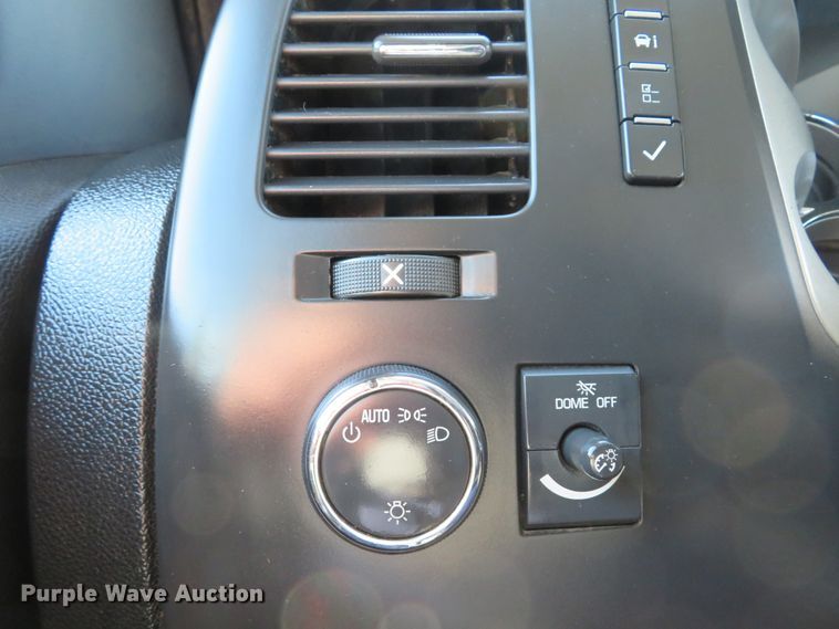 image for item DI2186 2013 Chevrolet Silverado 1500  Crew Cab pickup truck