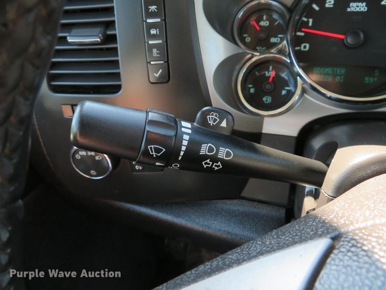 image for item DI2186 2013 Chevrolet Silverado 1500  Crew Cab pickup truck