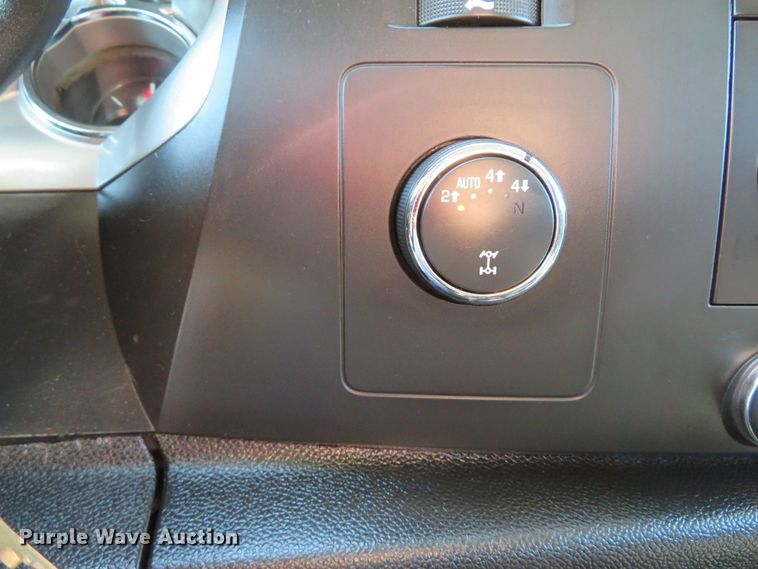 image for item DI2186 2013 Chevrolet Silverado 1500  Crew Cab pickup truck