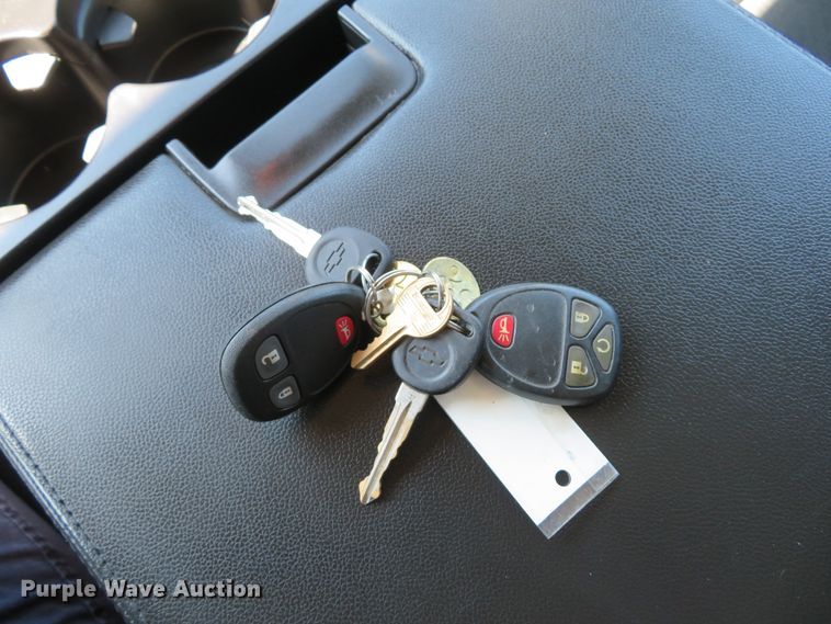 image for item DI2186 2013 Chevrolet Silverado 1500  Crew Cab pickup truck