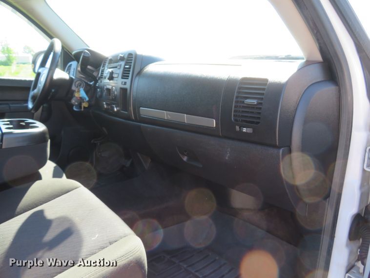 image for item DI2186 2013 Chevrolet Silverado 1500  Crew Cab pickup truck