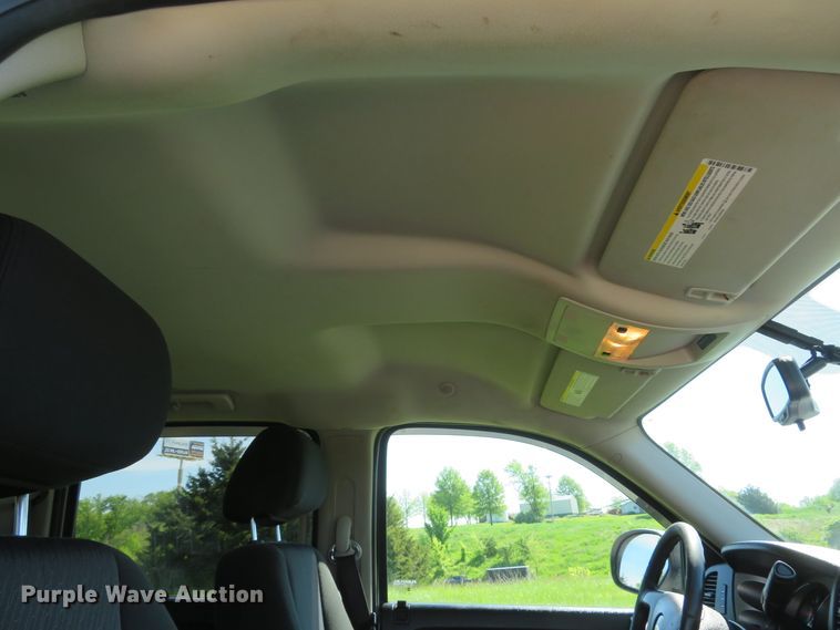 image for item DI2186 2013 Chevrolet Silverado 1500  Crew Cab pickup truck