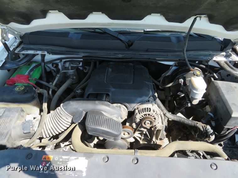 image for item DI2186 2013 Chevrolet Silverado 1500  Crew Cab pickup truck