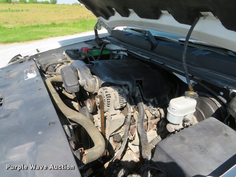 image for item DI2186 2013 Chevrolet Silverado 1500  Crew Cab pickup truck