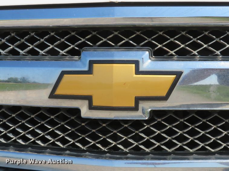 image for item DI2186 2013 Chevrolet Silverado 1500  Crew Cab pickup truck