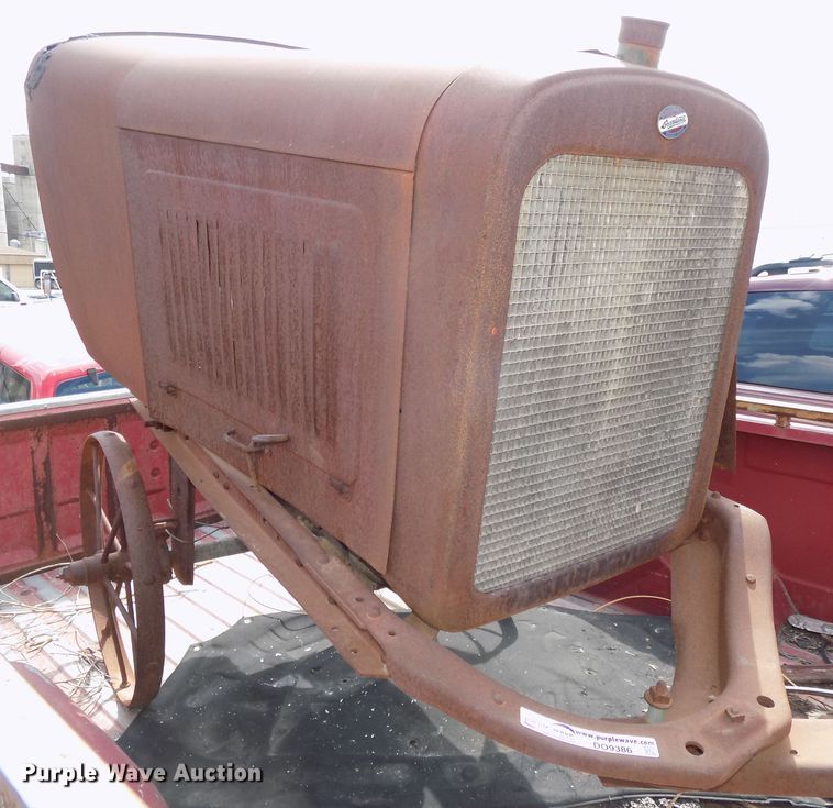 image for item DO9386 Willys-Overland power unit