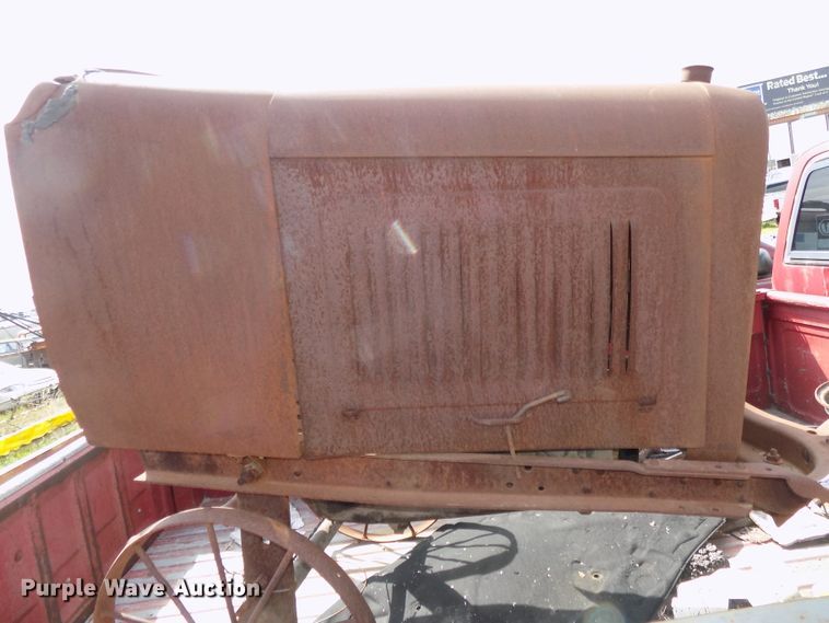 image for item DO9386 Willys-Overland power unit