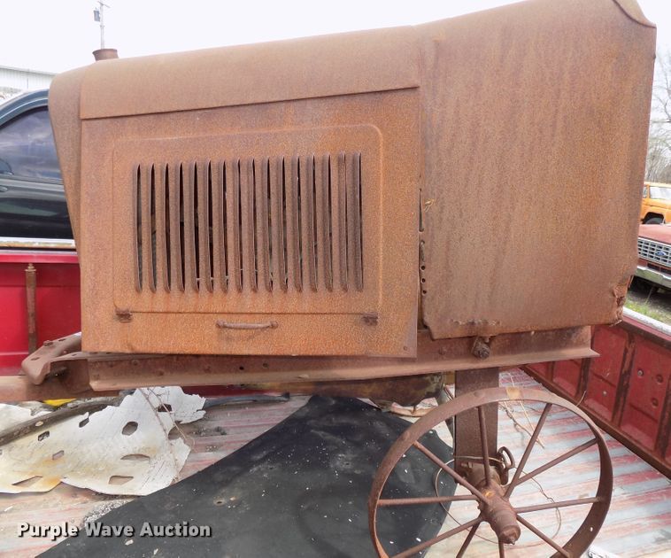 image for item DO9386 Willys-Overland power unit