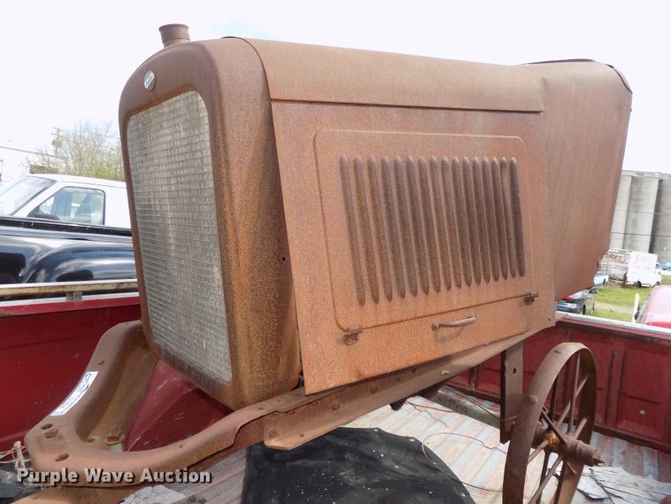 image for item DO9386 Willys-Overland power unit