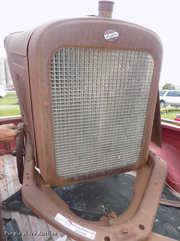 image for item DO9386 Willys-Overland power unit