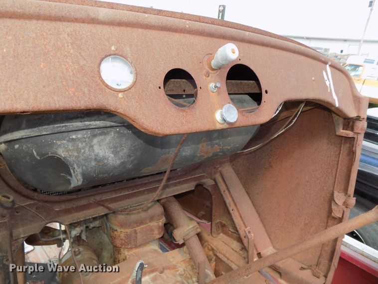 image for item DO9386 Willys-Overland power unit