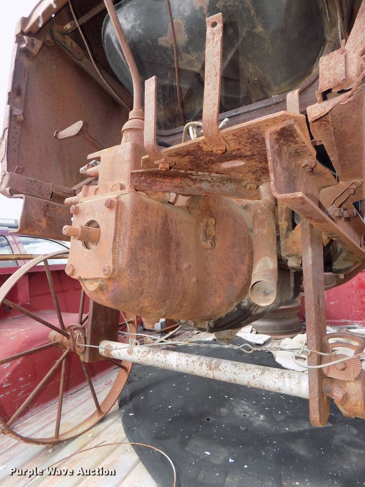 image for item DO9386 Willys-Overland power unit