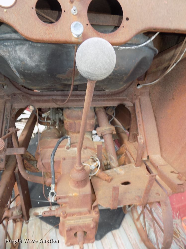 image for item DO9386 Willys-Overland power unit