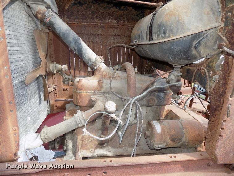 image for item DO9386 Willys-Overland power unit