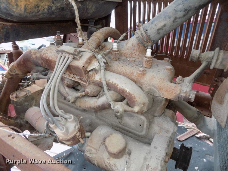 image for item DO9386 Willys-Overland power unit