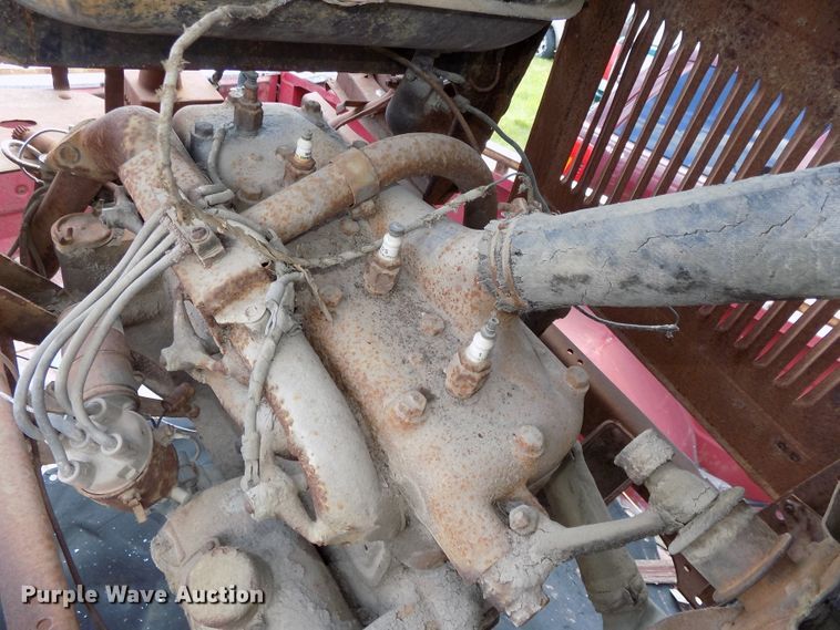 image for item DO9386 Willys-Overland power unit