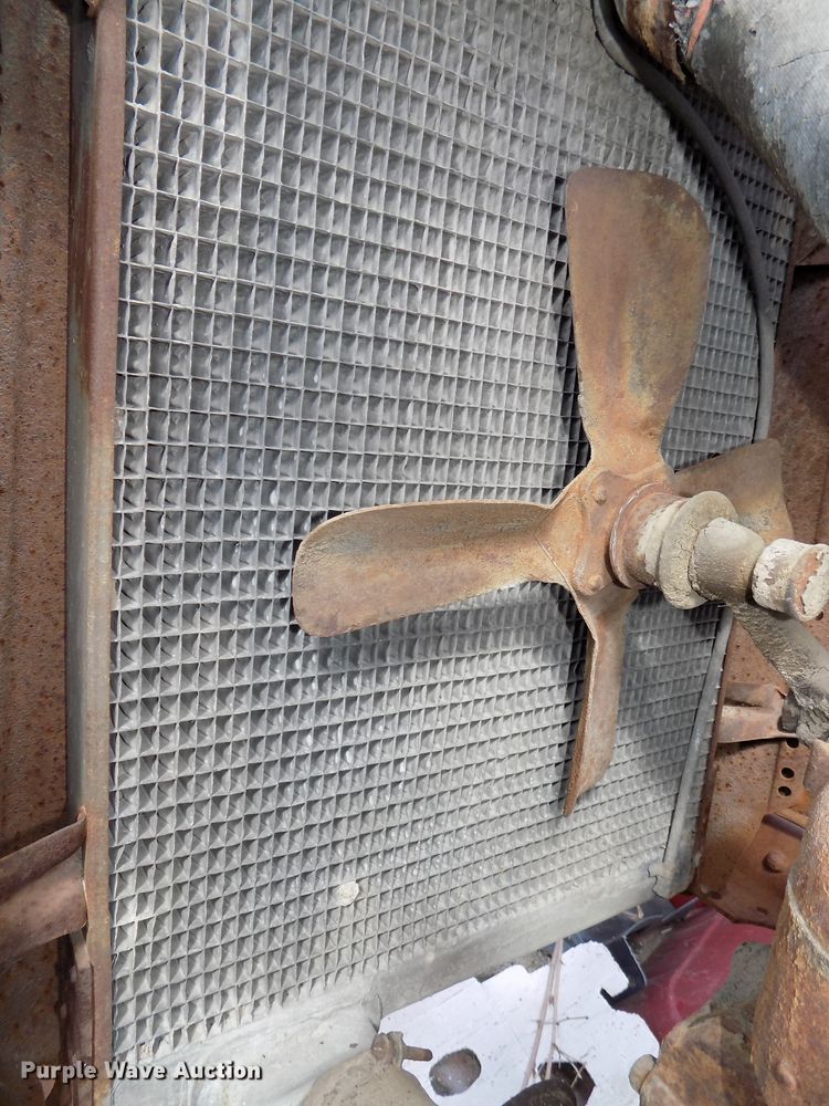 image for item DO9386 Willys-Overland power unit