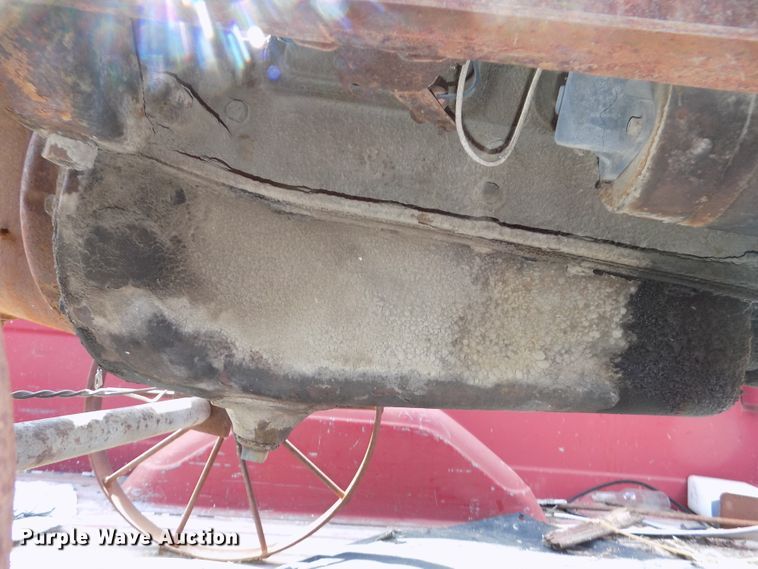 image for item DO9386 Willys-Overland power unit