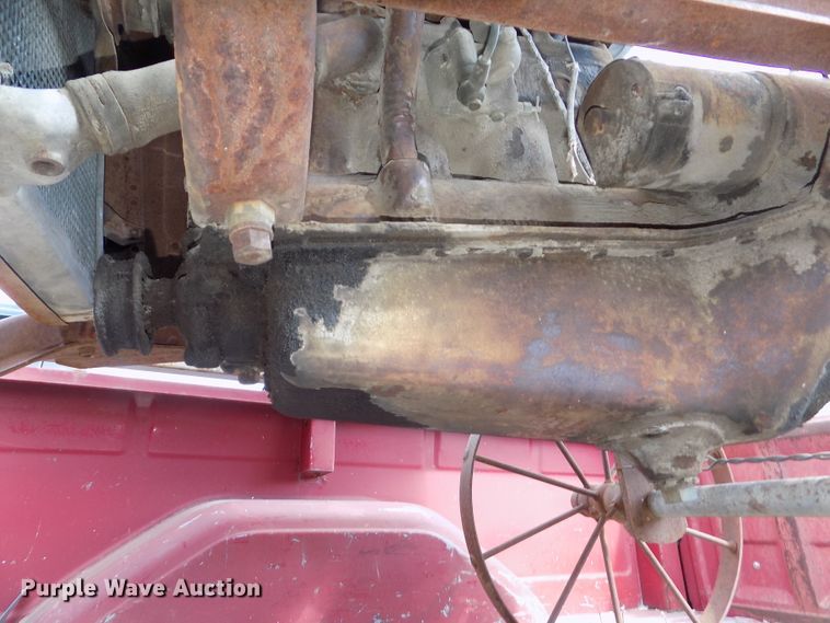 image for item DO9386 Willys-Overland power unit