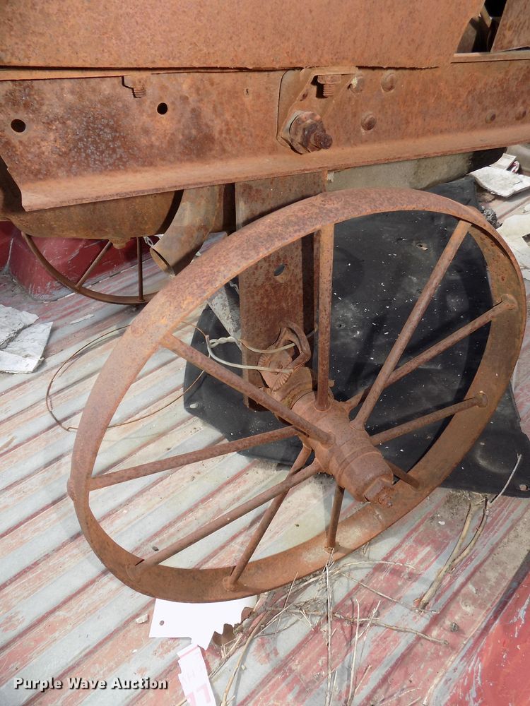 image for item DO9386 Willys-Overland power unit