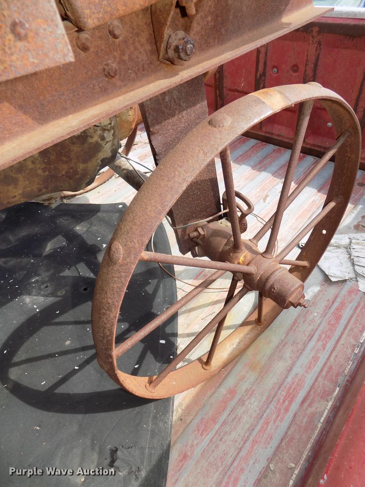 image for item DO9386 Willys-Overland power unit