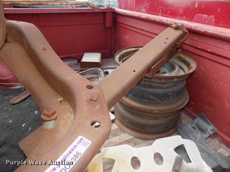 image for item DO9386 Willys-Overland power unit