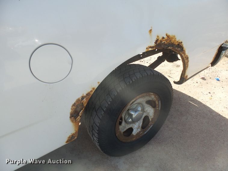 image for item EF9627 2002 Ford F150  pickup truck