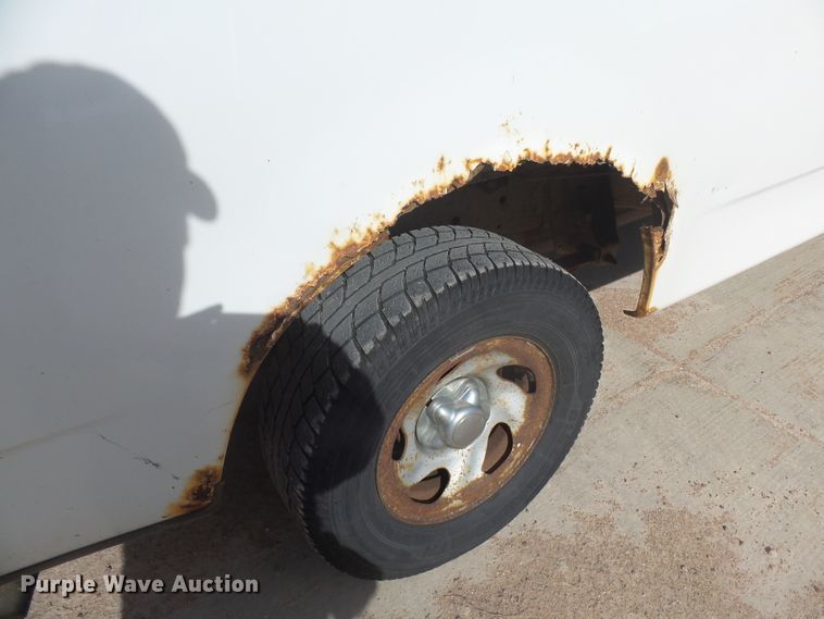 image for item EF9627 2002 Ford F150  pickup truck