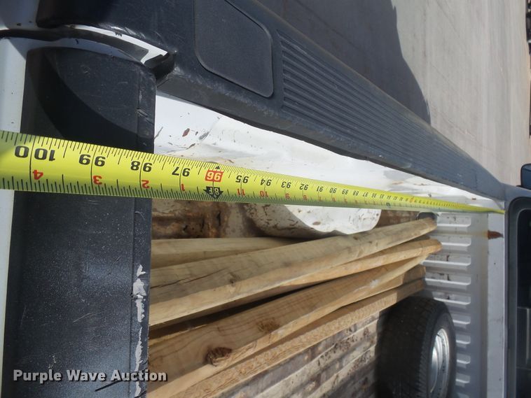 image for item EF9627 2002 Ford F150  pickup truck