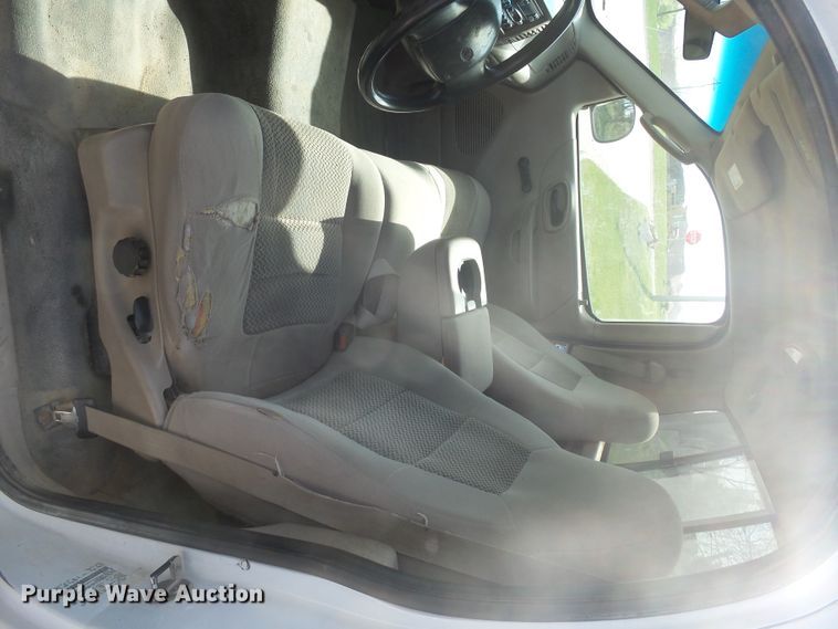 image for item EF9627 2002 Ford F150  pickup truck