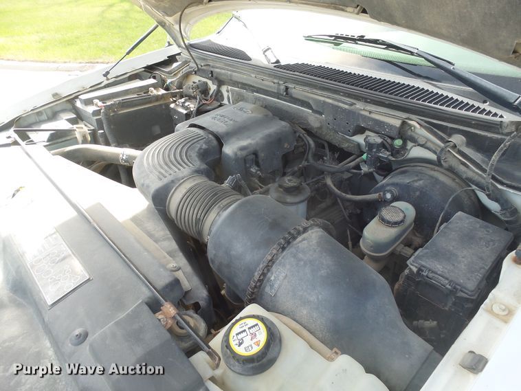 image for item EF9627 2002 Ford F150  pickup truck