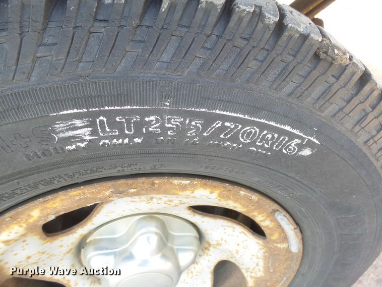 image for item EF9627 2002 Ford F150  pickup truck