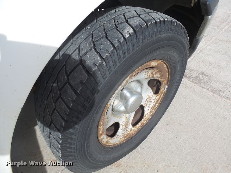 image for item EF9627 2002 Ford F150  pickup truck