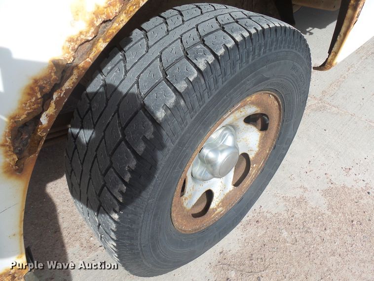 image for item EF9627 2002 Ford F150  pickup truck