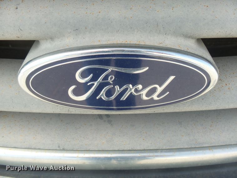 image for item EF9627 2002 Ford F150  pickup truck