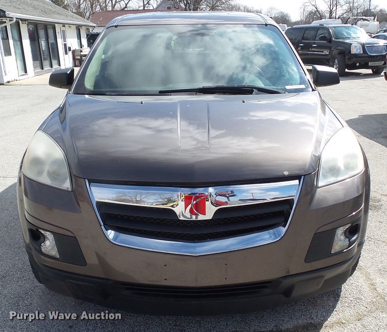 image for item EM9932 2008 Saturn Outlook XE  SUV